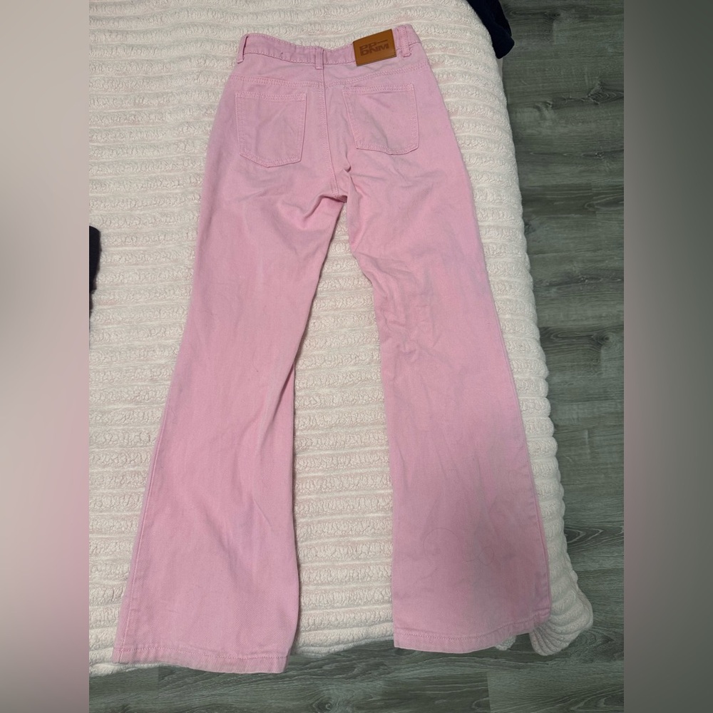 Pink Bootcut princess Polly Jeans